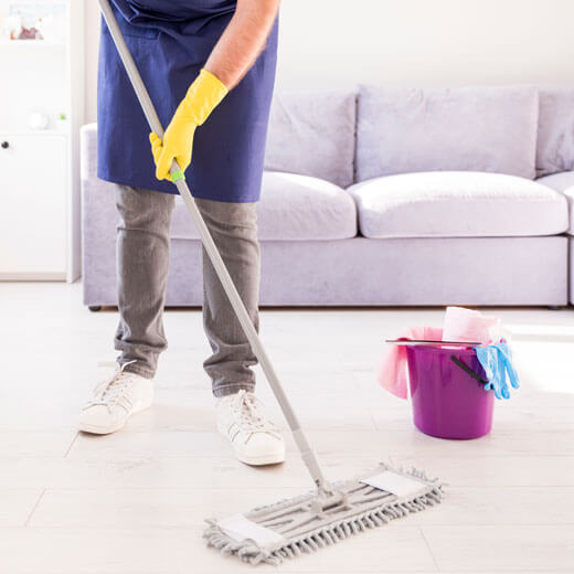Kitchen Cleaning